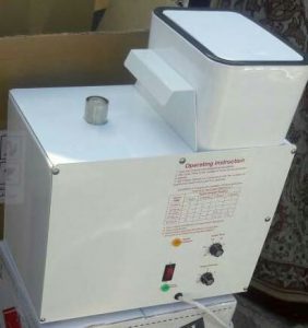 دستگاه اتیلن ساز ایرانی